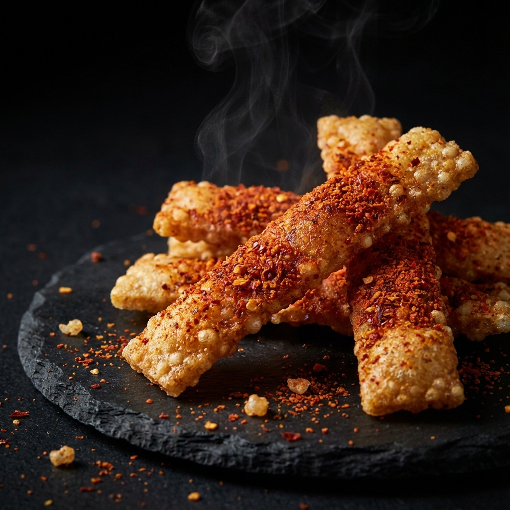 Tomato Sabudana Stick